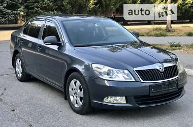 Ліфтбек Skoda Octavia 2008 в П'ятихатках