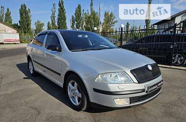 Лифтбек Skoda Octavia 2008 в Шостке