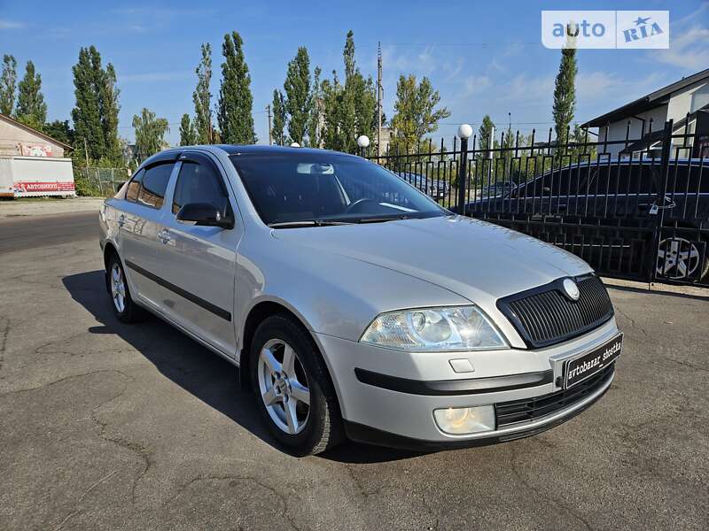 Skoda Octavia 2008