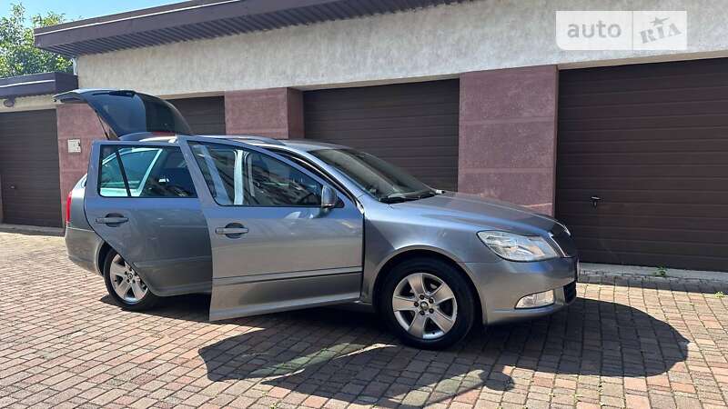 Універсал Skoda Octavia 2013 в Івано-Франківську