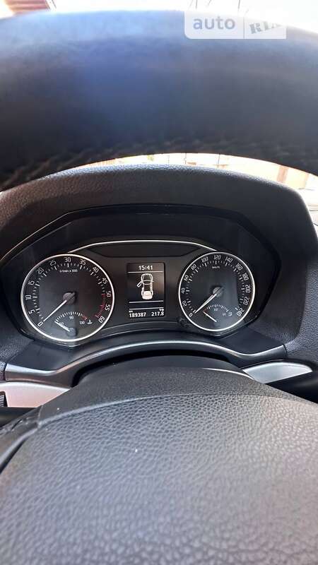 Універсал Skoda Octavia 2013 в Івано-Франківську