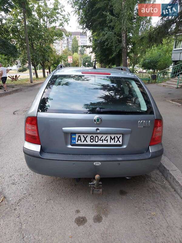 Универсал Skoda Octavia 2005 в Харькове фото 6 Универсал Skoda Octavia 2005 в Харькове