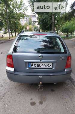 Универсал Skoda Octavia 2005 в Харькове