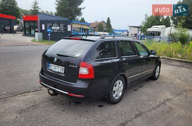 Универсал Skoda Octavia 2010 в Львове