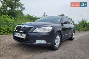 Универсал Skoda Octavia 2010 в Львове