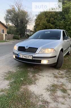 Ліфтбек Skoda Octavia 2008 в Корсунь-Шевченківському