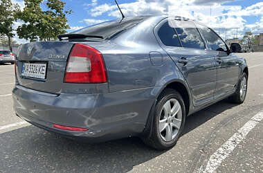 Лифтбек Skoda Octavia 2012 в Киеве