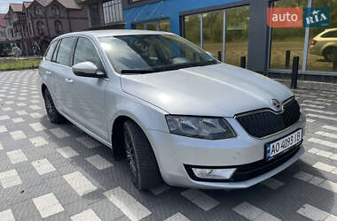 Універсал Skoda Octavia 2013 в Тячеві