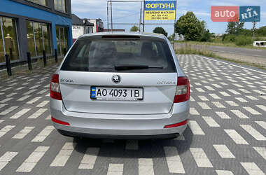 Універсал Skoda Octavia 2013 в Тячеві