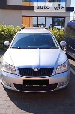 Універсал Skoda Octavia 2008 в Львові