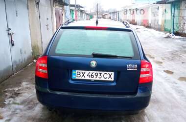 Універсал Skoda Octavia 2008 в Старокостянтинові