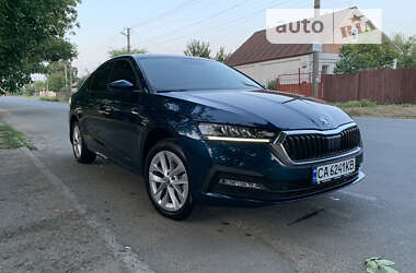 Лифтбек Skoda Octavia 2023 в Кобеляках