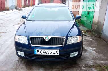 Універсал Skoda Octavia 2008 в Старокостянтинові