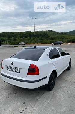 Ліфтбек Skoda Octavia 2006 в Мукачевому