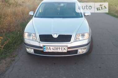 Ліфтбек Skoda Octavia 2005 в Кропивницькому