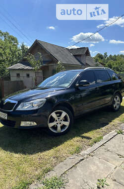 Универсал Skoda Octavia 2011 в Тернополе