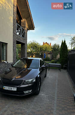 Лифтбек Skoda Octavia 2013 в Киеве