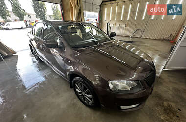 Лифтбек Skoda Octavia 2013 в Киеве