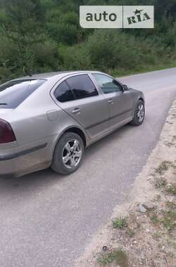 Лифтбек Skoda Octavia 2007 в Бориславе