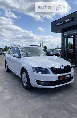 Универсал Skoda Octavia 2014 в Ровно