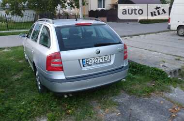 Універсал Skoda Octavia 2008 в Тернополі