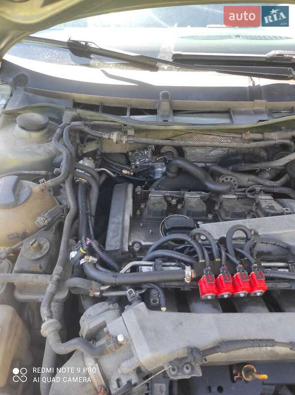 Лифтбек Skoda Octavia 2001 в Коростышеве