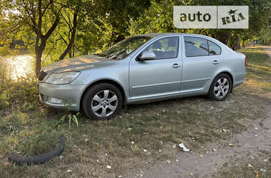 Ліфтбек Skoda Octavia 2009 в Бахмачі