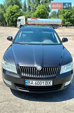 Универсал Skoda Octavia 2013 в Светловодске