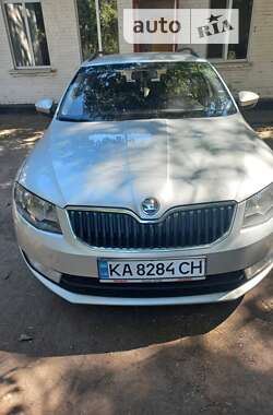 Універсал Skoda Octavia 2015 в Запоріжжі