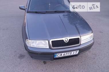 Універсал Skoda Octavia 2007 в Умані