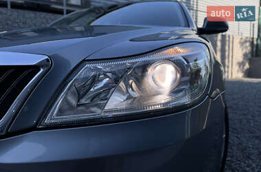 Ліфтбек Skoda Octavia 2012 в 