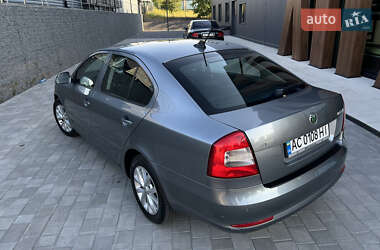 Ліфтбек Skoda Octavia 2012 в 