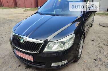 Універсал Skoda Octavia 2011 в Луцьку