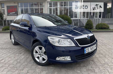 Ліфтбек Skoda Octavia 2011 в Чернівцях