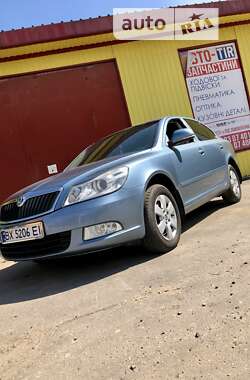 Лифтбек Skoda Octavia 2010 в Хмельницком