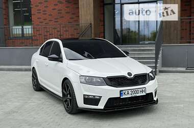 Ліфтбек Skoda Octavia 2014 в Житомирі