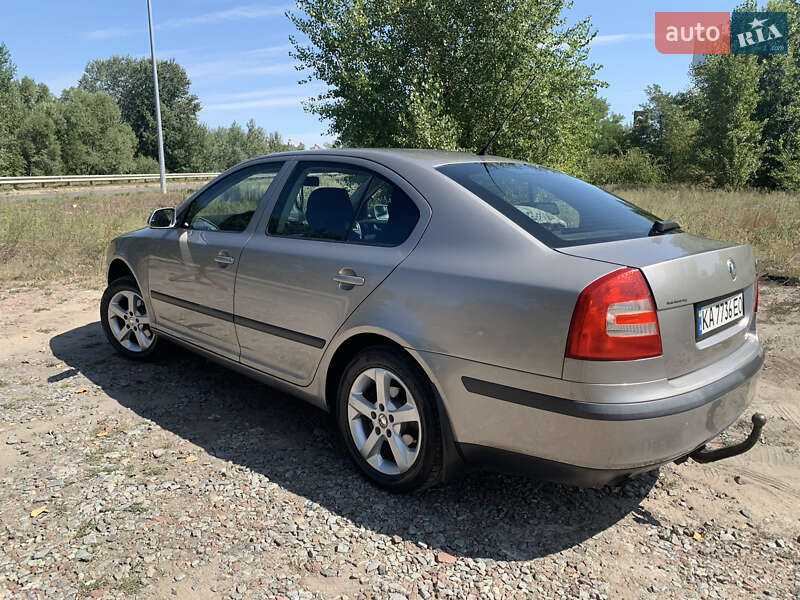 Ліфтбек Skoda Octavia 2006 в Києві фото 3 Ліфтбек Skoda Octavia 2006 в Києві