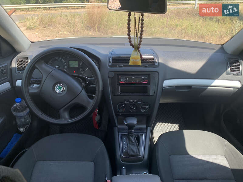 Ліфтбек Skoda Octavia 2006 в Києві фото 10 Ліфтбек Skoda Octavia 2006 в Києві