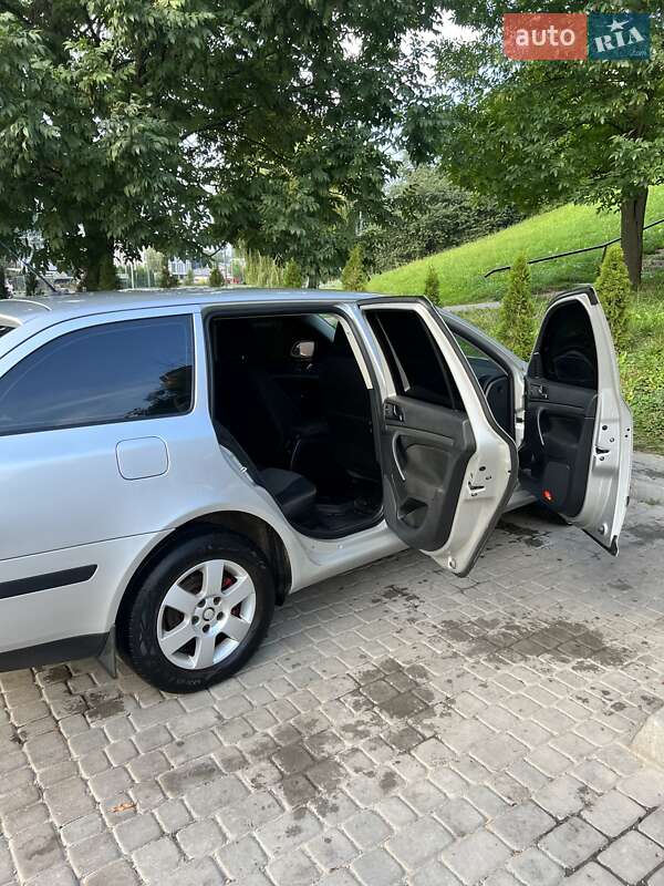 Универсал Skoda Octavia 2006 в Львове
