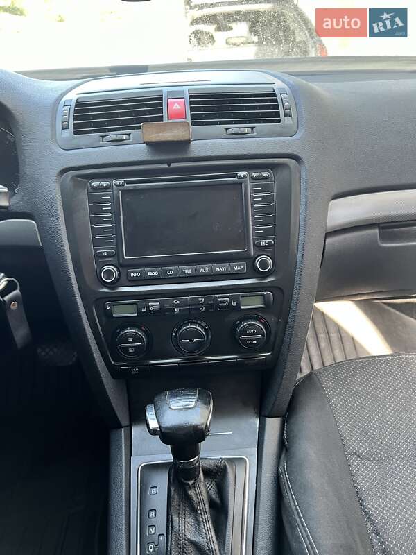 Универсал Skoda Octavia 2006 в Львове