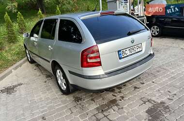 Универсал Skoda Octavia 2006 в 