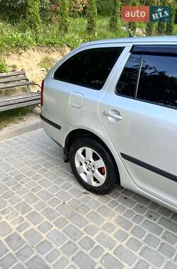 Универсал Skoda Octavia 2006 в 