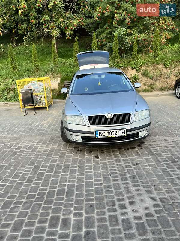 Универсал Skoda Octavia 2006 в Львове