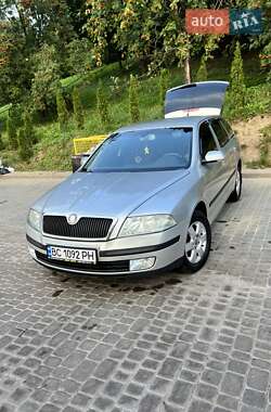 Универсал Skoda Octavia 2006 в 