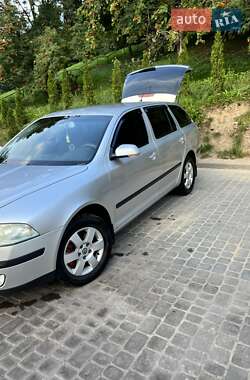 Универсал Skoda Octavia 2006 в 