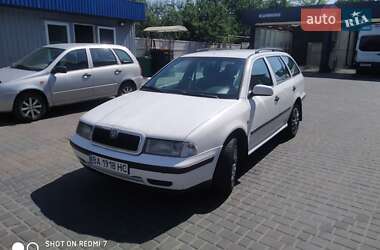 Универсал Skoda Octavia 1999 в 