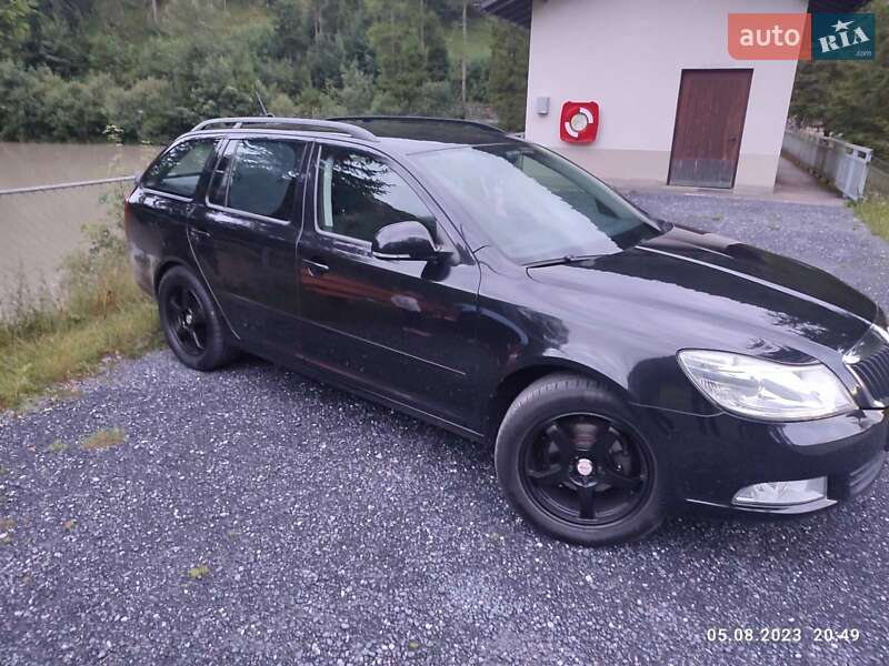 Універсал Skoda Octavia 2011 в Миколаєві