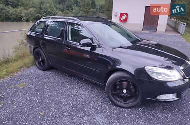 Универсал Skoda Octavia 2011 в 