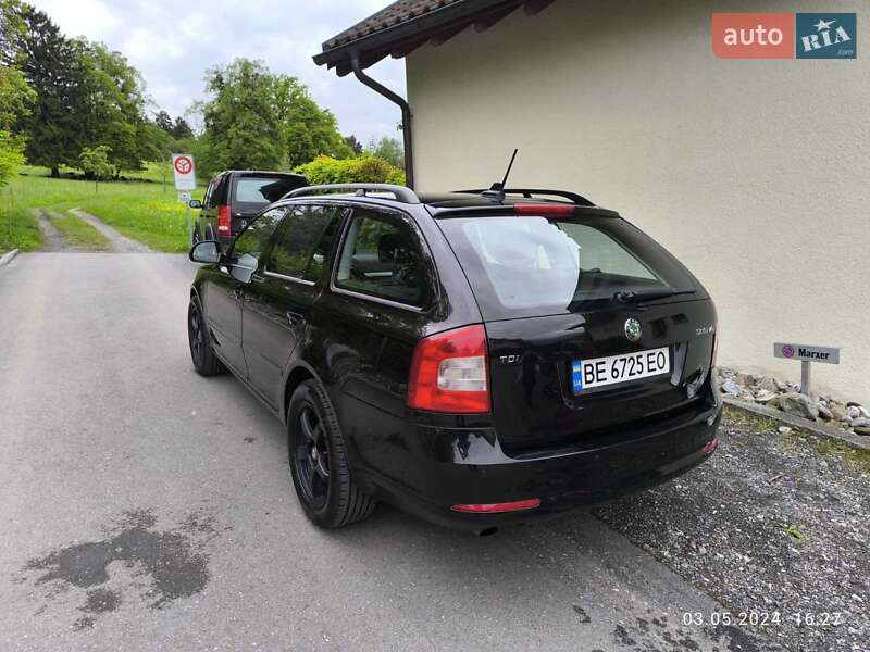 Універсал Skoda Octavia 2011 в Миколаєві