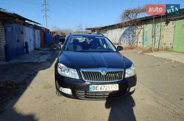 Универсал Skoda Octavia 2011 в 